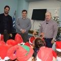Κάλαντα από μικρούς μαθητές