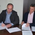 Σύμβαση για την οδοποιία υπεγράφη στο δήμο Αρχανών-Αστερουσίων