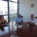Η Πρωτοβάθμια φροντίδα υγείας στο δήμο Φαιστού, αντικείμενο συνάντησης στην 7η ΥΠΕ
