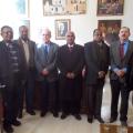 Στο Δήμαρχο Ηρακλείου αξιωματούχοι από το Σουδάν