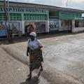 Θύματα του Έμπολα έμειναν στο δρόμο για τέσσερις ημέρες νεκροί