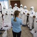 Περισσότερα από 20.000 κρούσματα με τον ίο Έμπολα ως τον Νοέμβριο