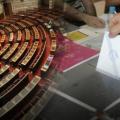 Οι έδρες των κομμάτων στο 99,8% της Επικράτειας