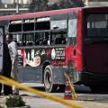 Μακελειό στο Κάιρο - Πυρά εναντίον στρατιωτικού λεωφορείου