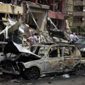Αίγυπτος: Έκρηξη παγιδευμένου αυτοκινήτου στο Κάιρο με τρεις νεκρούς