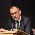 Ο αναπληρωτής Διευθυντής Αγροτικής Τραπεζικής της Πειραιώς Αλκιβιάδης Αλεξάνδρου
