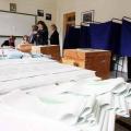 Θερμό επεισόδιο στο εκλογικό κέντρο του Πλωμαρίου στη Λέσβο 
