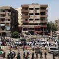 Έκρηξη βόμβας σκόρπισε το θάνατο στο Κάιρο