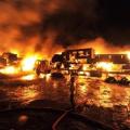 Έκρηξη σε αγωγό φυσικού αερίου στο Σινά
