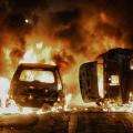 Δώδεκα συλλήψεις για τα επεισόδια στα Εξάρχεια