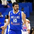 Μουντομπάσκετ: Τρίτη νίκη της Ελλάδας ,90-79 το Πουέρτο Ρίκο