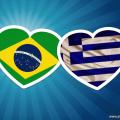 Διθύραμβοι από διεθνή ΜΜΕ για το &quot;ελληνικό έπος στη Βραζιλία&quot;!