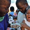 UNICEF - ΟΣΦΠ: Να εμβολιάσουμε όσο το δυνατόν περισσότερα παιδιά!