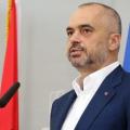 εντι ραμα, πρωθυπουργος αλβανιας
