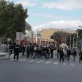 Επί ποδός και η ΕΛ.ΑΣ στο κέντρο
