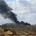 Λιβύη: Επίθεση κατά των πετρελαϊκών εγκαταστάσεων του αλ - Μάμπρουκ