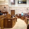 Αντιπαράθεση για τον προϋπολογισμό στην Επιτροπή Οικονομικών της βουλής