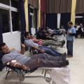 Μεγάλη συμμετοχή στην εθελοντική αιμοδοσία από το 4ο ΕΠΑΛ Ηρακλείου