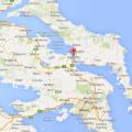 Σεισμική δόνηση 4,4 βαθμών στην Εύβοια
