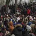 Μετανάστες από την Τουρκία