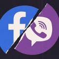 facebook viber