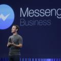 facebook messenger, μαρκ ζακερμπεργκ