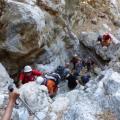 Σε άβατα φαράγγια, το τμήμα Κρήτης της Ελληνικής Σπηλαιολογικής Εταιρίας