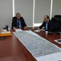 Από την παρουσίαση στις εγκαταστάσεις του ΟΑΚ