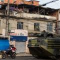 Συγκρούσεις αστυνομίας και συμμοριών στις φαβέλες του Ρίο 