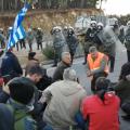 λέσβος επεισόδια