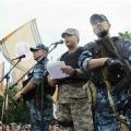 Εξοπλισμό των φιλορώσων καταγγέλει η Ουκρανία