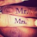 10 finger tattoo για ζευγάρια!