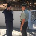 Στο Στρατηγείο Διοικήσεως Ανατολικής Μεσογείου ο ΑΓΕΕΘΑ Κωνσταντίνος Φλώρος 