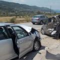Βαρύς φόρος αίματος στην άσφαλτο - Τρεις νεκροί και πέντε τραυματίες σε λίγες ώρες από τροχαία