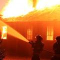 Φωτιά σε εγκαταλελειμμένο σπίτι στο κέντρο του Ηρακλείου