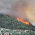 Υψηλός ο κίνδυνος για πυρκαγιά στα Χανιά