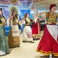  Παραδοσιακοί όμορφοι κρητικοί χοροί  από την &quot;Πολιτιστική Ένωση Κρήσσες&quot; ξεσηκώνουν τους παριστάμενους