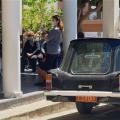 κηδεία καρολάιν