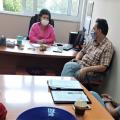Συνεργασία ιατρικής ομάδας Παν/μίου Κρήτης με την Κοινωνική Υπηρεσία Δήμου Ρεθύμνης