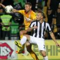 Ήττα με 1-0 για τον ΠΑΟΚ από την Ζίμπρου