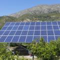 Παρουσιάστηκε η μελέτη για φωτοβολταϊκά και ηλιοθερμικά στην Κρήτη