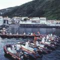 Τρεις Έλληνες θαλασσοπόροι θα ταξιδέψουν με φουσκωτό 3000 μίλια ως τις Αζόρες