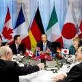 Οι G7 απειλούν με κυρώσεις τη Ρωσία