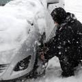 15.000 αυτοκίνητα ακινητοποιήθηκαν εξαιτίας χιονοθύελλας στις Γαλλικές Άλπεις