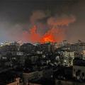 Γάζα Ισραήλ βομβαρδισμός