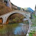 Μνημεία χαρακτηρίστηκαν έξι πέτρινα γεφύρια της Ηπείρου