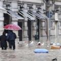 &#039;Ενας νεκρός στη Γένοβα από τις πλημμύρες