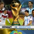 Η Γερμανία πήρε το τρόπαιο του Μουντιάλ στην παράταση με 1-0 σε βάρος της Αργεντινής