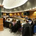 Μεγάλο το ενδιαφέρον σε εκδήλωση για τις γερμανικές αποζημιώσεις στις Βρυξέλλες