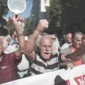 Κλειστό το κέντρο της Αθήνας από πορεία συνταξιούχων